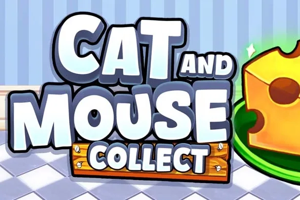 Cat and Mouse: Collect